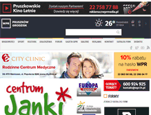 Tablet Screenshot of komunikacja.wpr24.pl